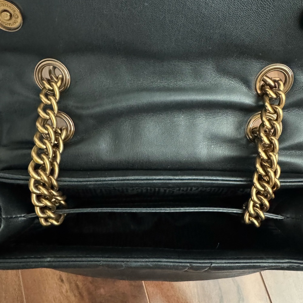 Kensington Quilted Crossbody Bag by Kurt Geiger - Picture 6 of 8